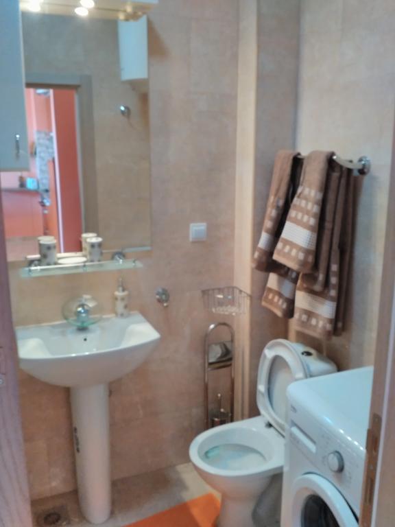 Apartment Sea Space Добра Вода Екстер'єр фото