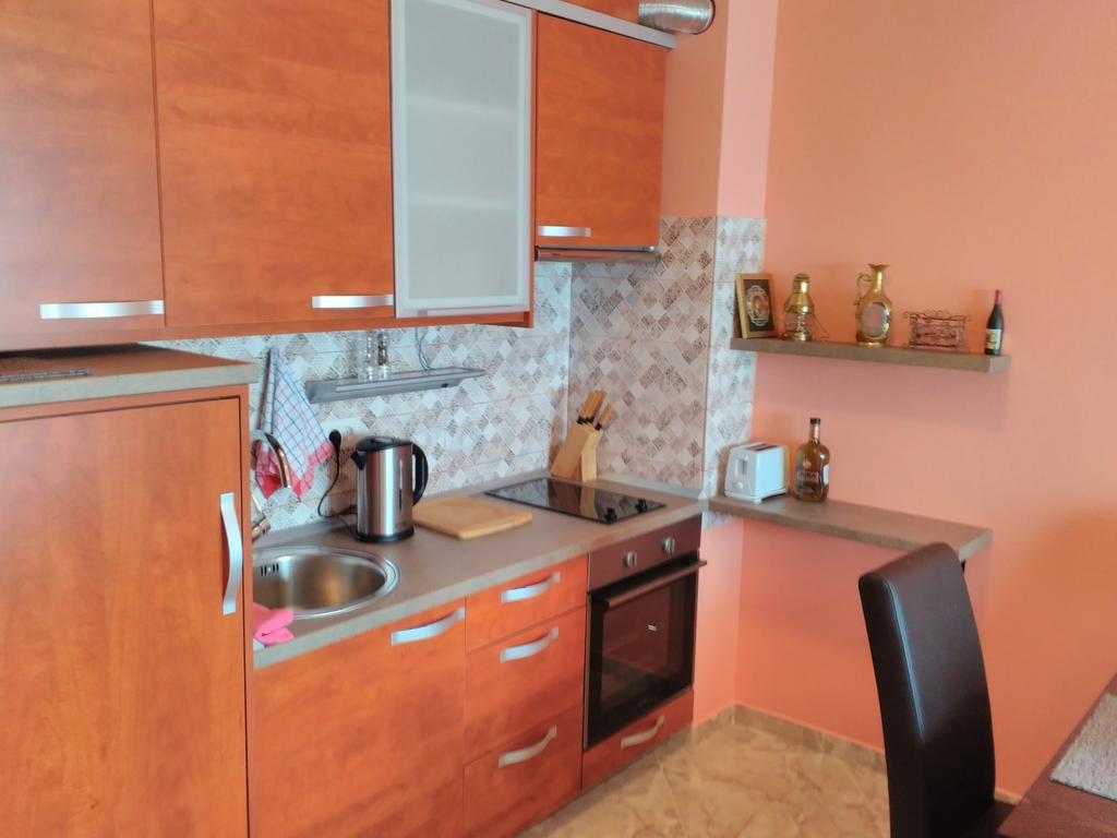 Apartment Sea Space Добра Вода Екстер'єр фото
