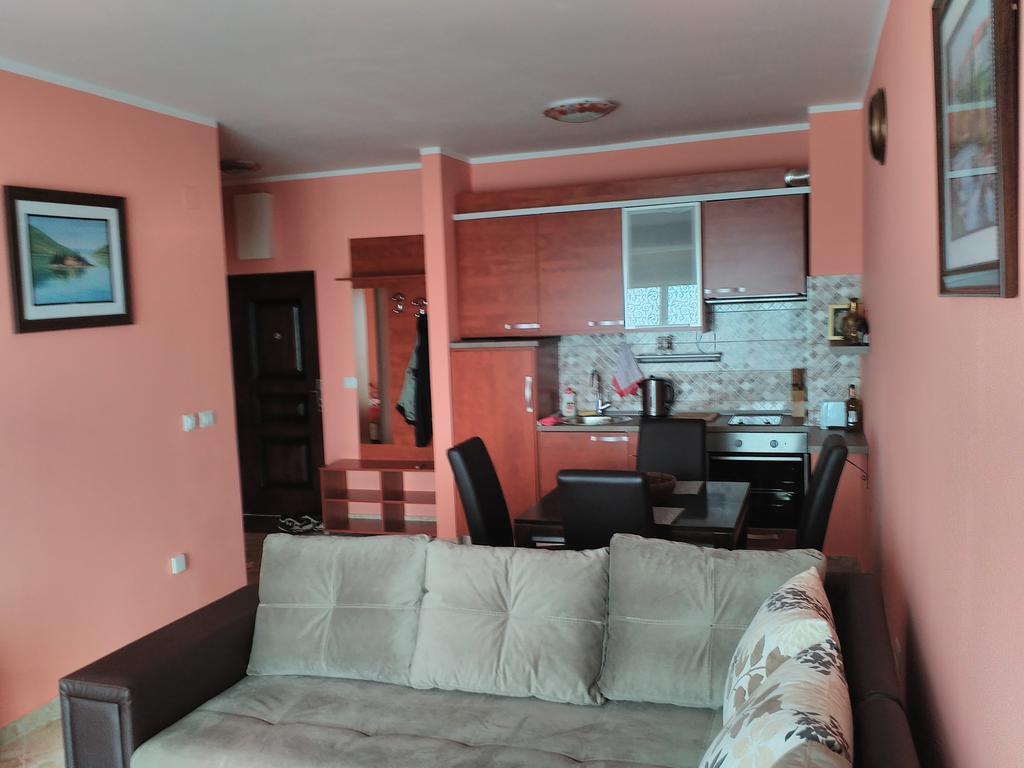 Apartment Sea Space Добра Вода Екстер'єр фото