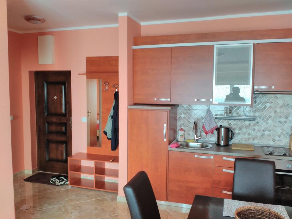 Apartment Sea Space Добра Вода Екстер'єр фото