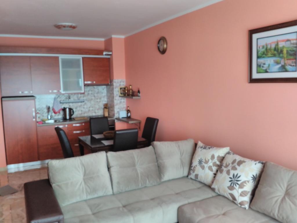 Apartment Sea Space Добра Вода Екстер'єр фото