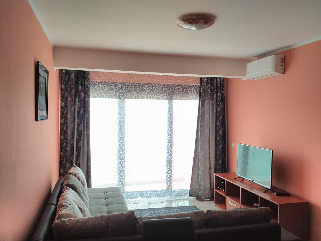 Apartment Sea Space Добра Вода Екстер'єр фото