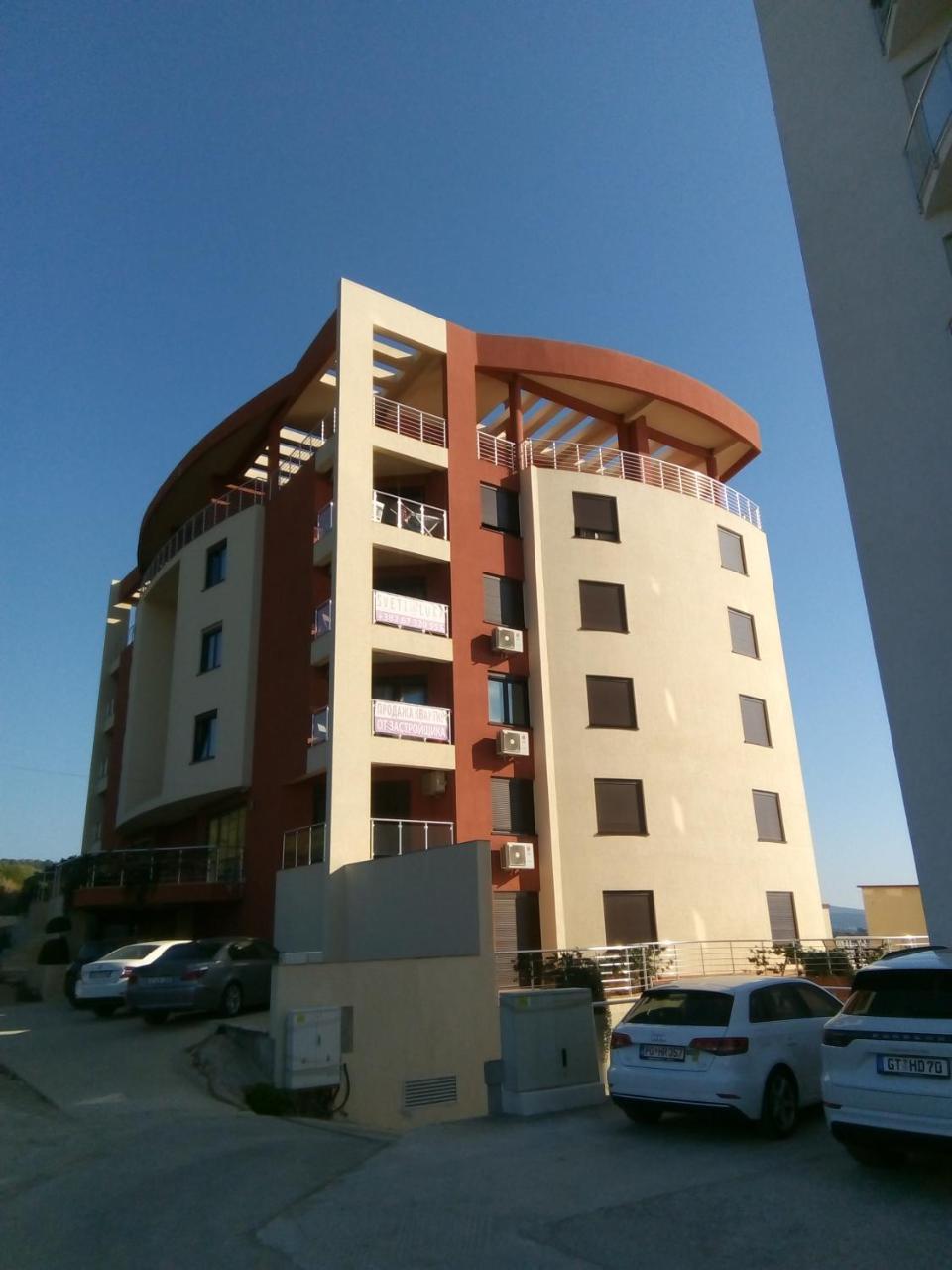 Apartment Sea Space Добра Вода Екстер'єр фото