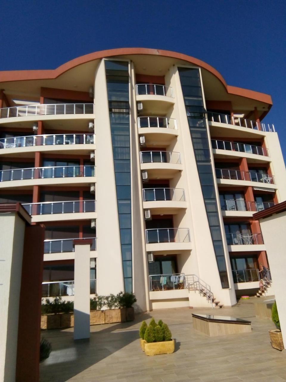 Apartment Sea Space Добра Вода Екстер'єр фото