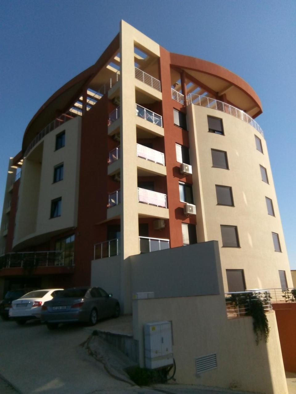 Apartment Sea Space Добра Вода Екстер'єр фото
